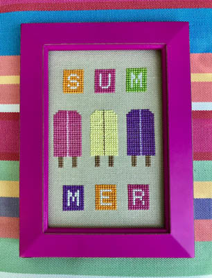 (image for) Popsicles